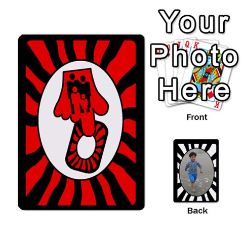 My Card Game Part 1 By Carmensita Front - Club9