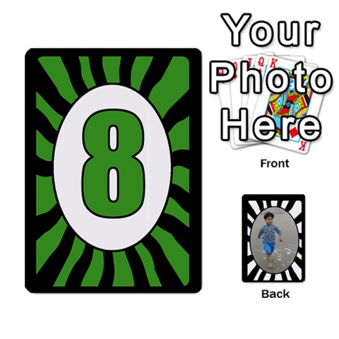 My Card Game Part 2 By Carmensita Front - Diamond5