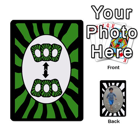 My Card Game Part 2 By Carmensita Front - Club4