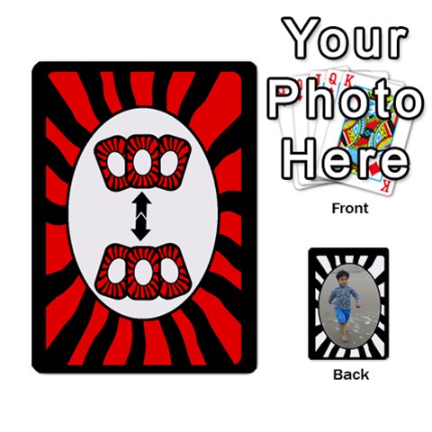 My Card Game Part 2 By Carmensita Front - Club5