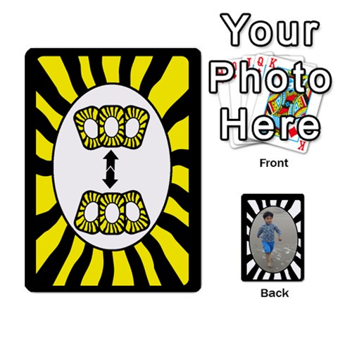 My Card Game Part 2 By Carmensita Front - Club6