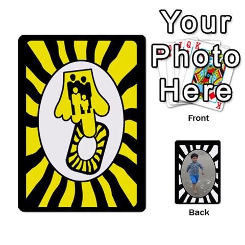 My Card Game Part 2 By Carmensita Front - Club10