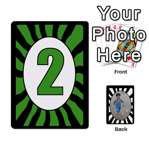 My Card Game Part 2 By Carmensita Front - Spade7