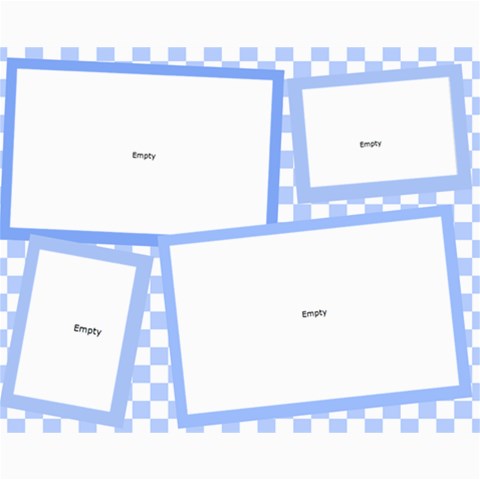 Sky N Rj By Brandi Stevens 10 x8  Print - 2