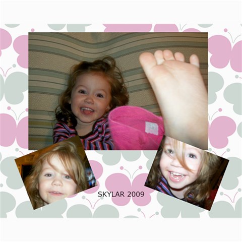 Sky N Rj By Brandi Stevens 10 x8  Print - 5
