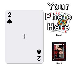 Josh Wedding - Playing Cards 54 Designs (Rectangle)