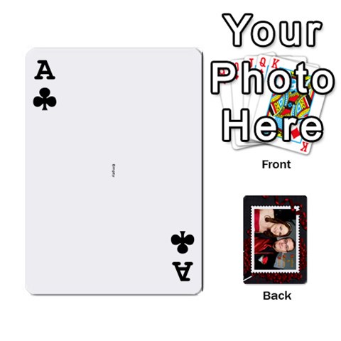 Ace Josh Wedding By Sherri Front - ClubA