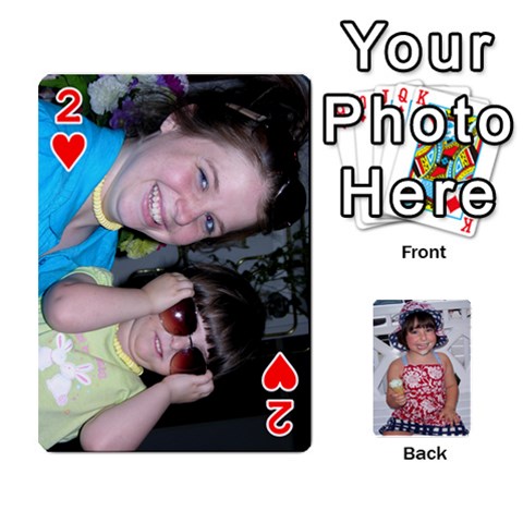 Betts Family By Peggy Betts Front - Heart2