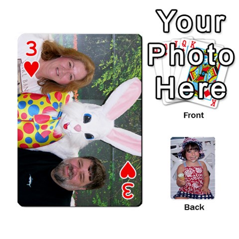 Betts Family By Peggy Betts Front - Heart3