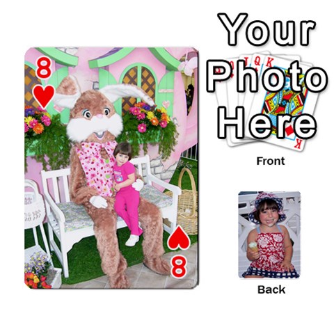 Betts Family By Peggy Betts Front - Heart8