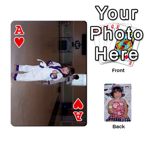 Ace Betts Family By Peggy Betts Front - HeartA