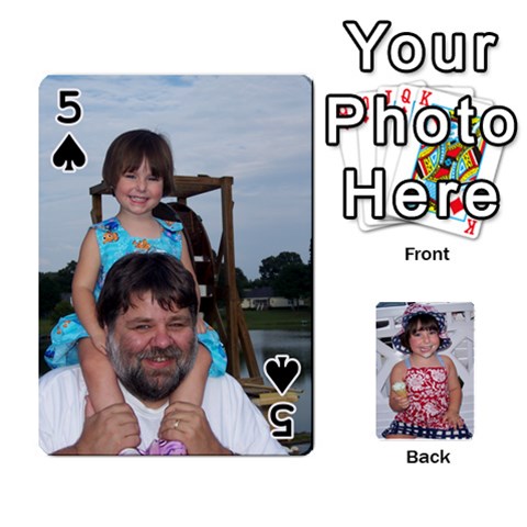 Betts Family By Peggy Betts Front - Spade5