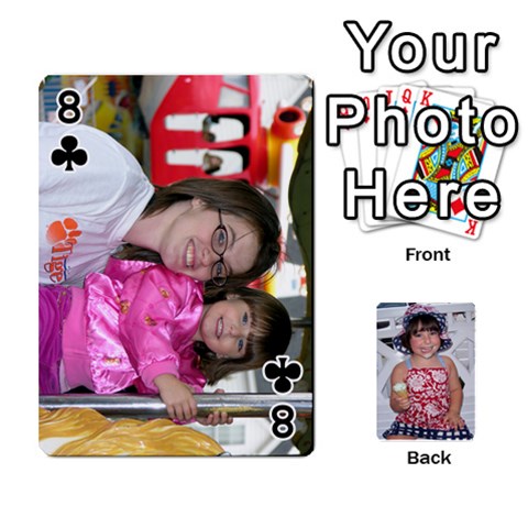 Betts Family By Peggy Betts Front - Club8