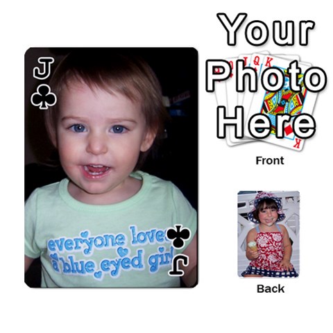 Jack Betts Family By Peggy Betts Front - ClubJ