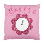 Cassie 2 side Pillow - Standard Cushion Case (Two Sides)