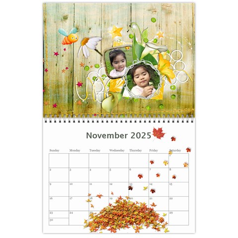 Yumi s Calendar By Cunyeu Nov 2025