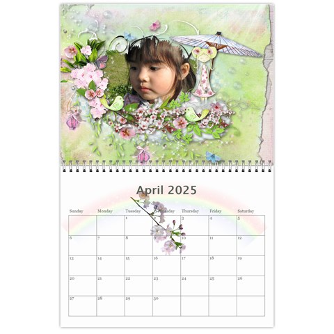 Yumi s Calendar By Cunyeu Apr 2025