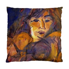 Woman in Transition - Standard Cushion Case (Two Sides)