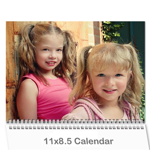 Calendar 09 By Nicki Cover