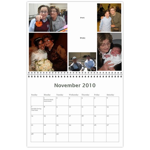 Bubbycalendar By Malka Nov 2010
