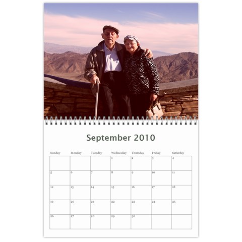 Bubbycalendar By Malka Sep 2010