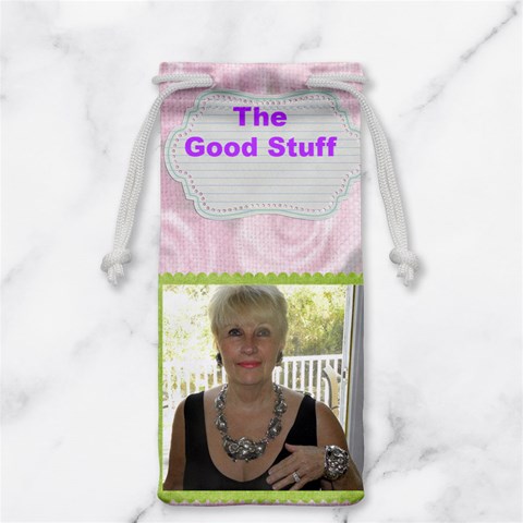 My Jewelry Bag By Maureen Bayless Front
