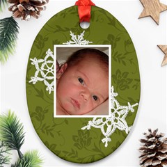 Mom & Dad Ornament