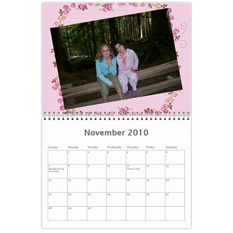 Girls By Scott Nov 2010