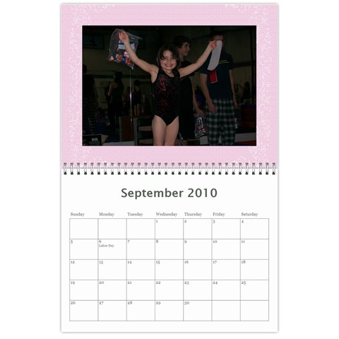 Girls By Scott Sep 2010