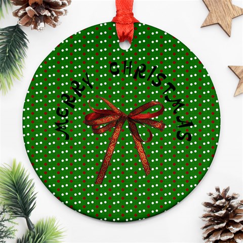 Ornament 2 By Carmensita Back