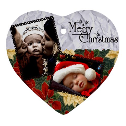 Ornament 1 By Carmensita Front