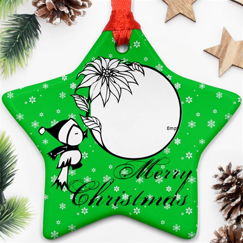Ornament 2 By Carmensita Front