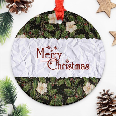 Merry Christmas 1 By Carmensita Back