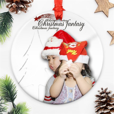 Ornament 1 By Thuy Nguyen Front