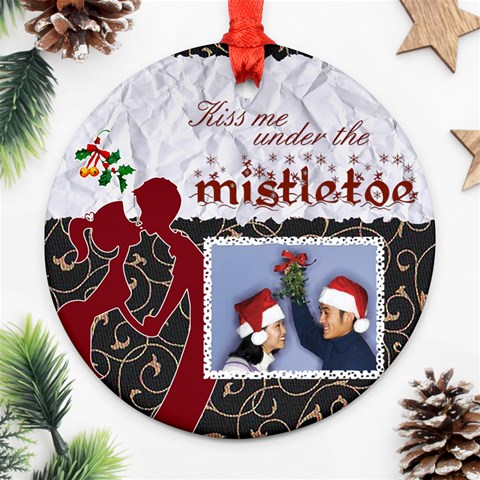 Merry Christmas 2 By Carmensita Front