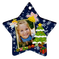 xmas - Ornament (Star)