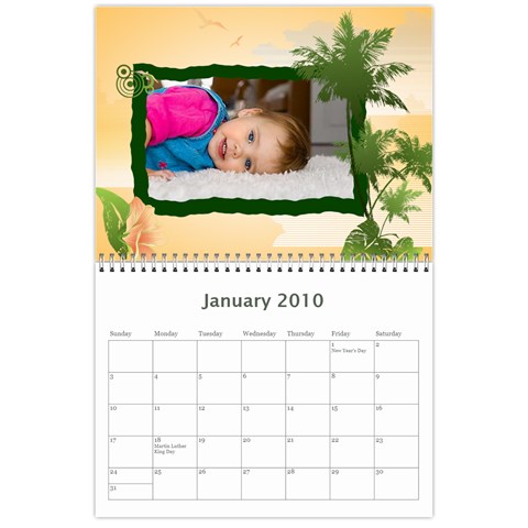 Holiday By Wood Johnson Jan 2010