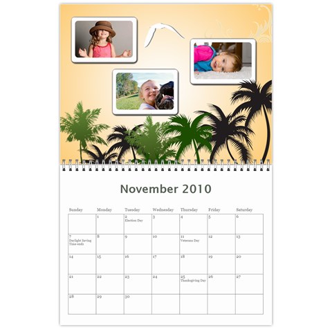 Holiday By Wood Johnson Nov 2010
