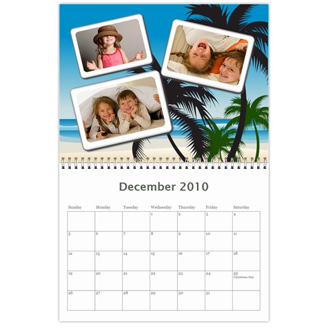 Holiday By Wood Johnson Dec 2010