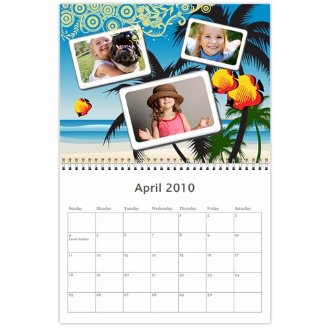 Holiday By Wood Johnson Apr 2010