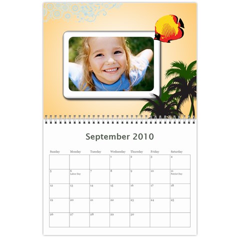 Holiday By Wood Johnson Sep 2010