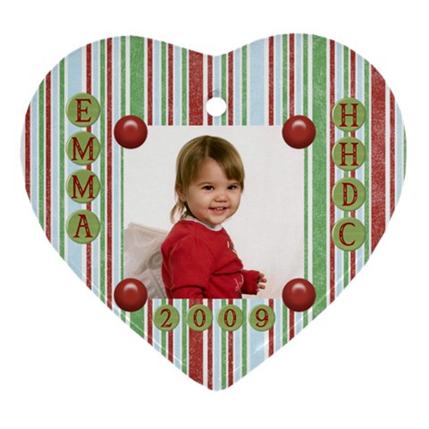 School Ornament Gift Ideas By Heather Front