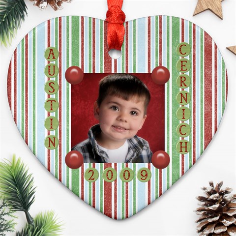 Char Ornament By Heather Front