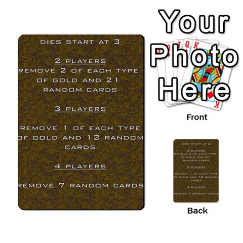 Pharaohs & Scribes Deck 2 By Matthew Marquand Front 39