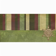 Victorian Christmas Cards 4x8