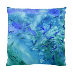 Ocean Ballet - Standard Cushion Case (Two Sides)