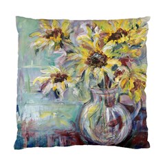 Caitlin s Bouquet - Standard Cushion Case (Two Sides)