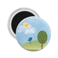 Sunny Day - 2.25  Magnet