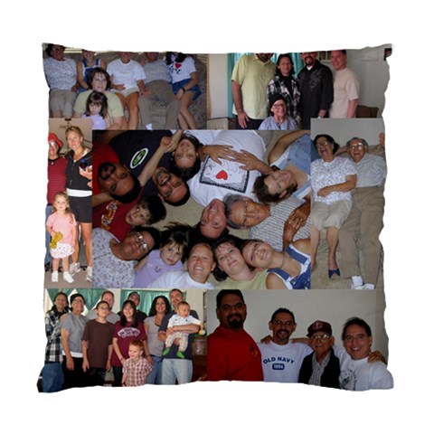 Grandparents Pillow By Pc Back