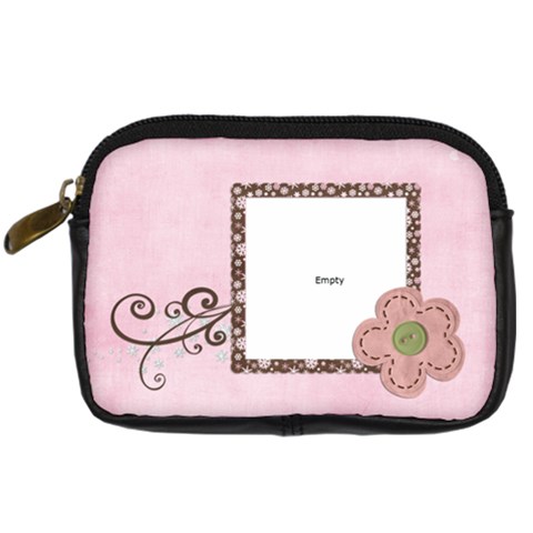 Melgps Case By Mel Perrault Front